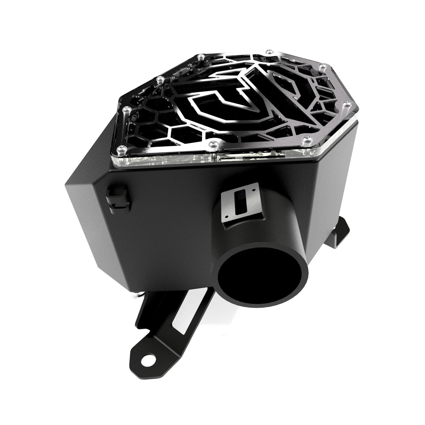 Mazda BT50 (2021 - current) - Clear Top Airbox