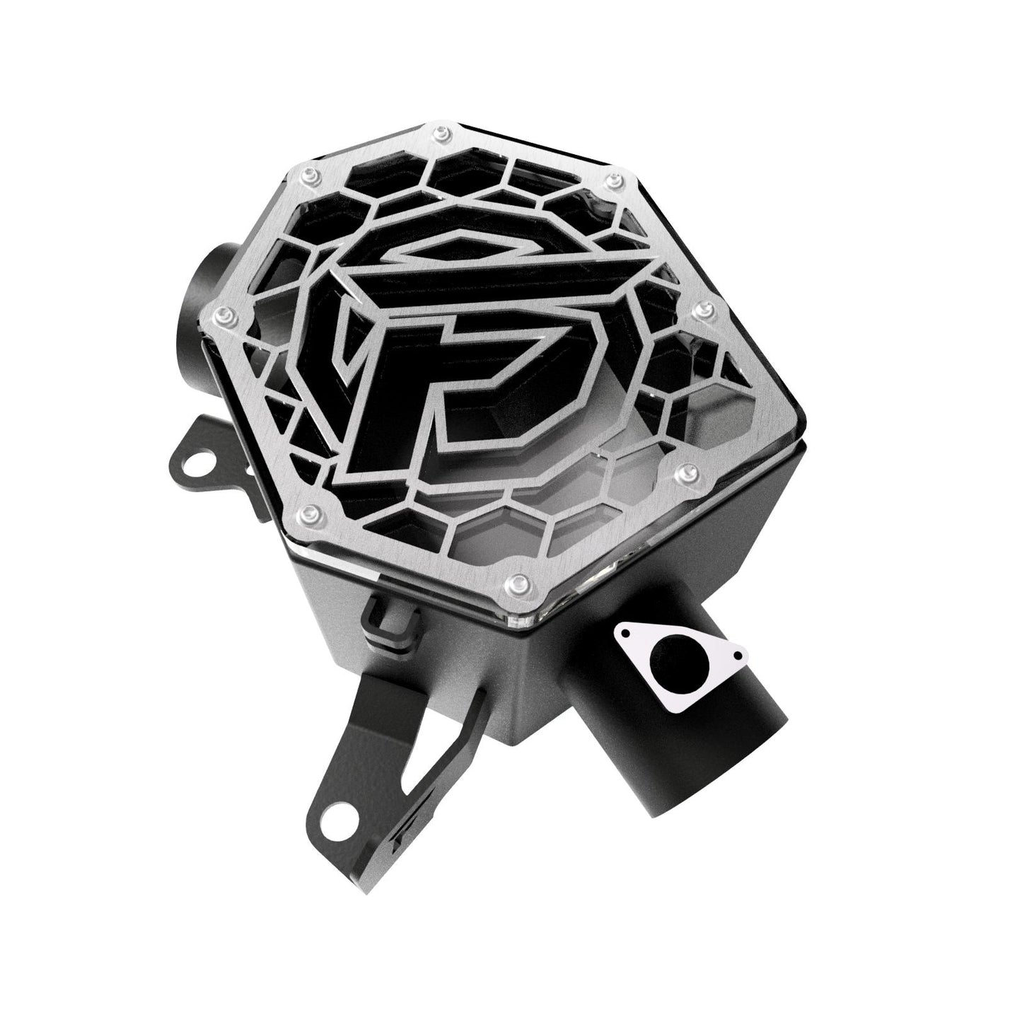 Mitsubishi Triton MR - Clear Top Airbox (on its own)