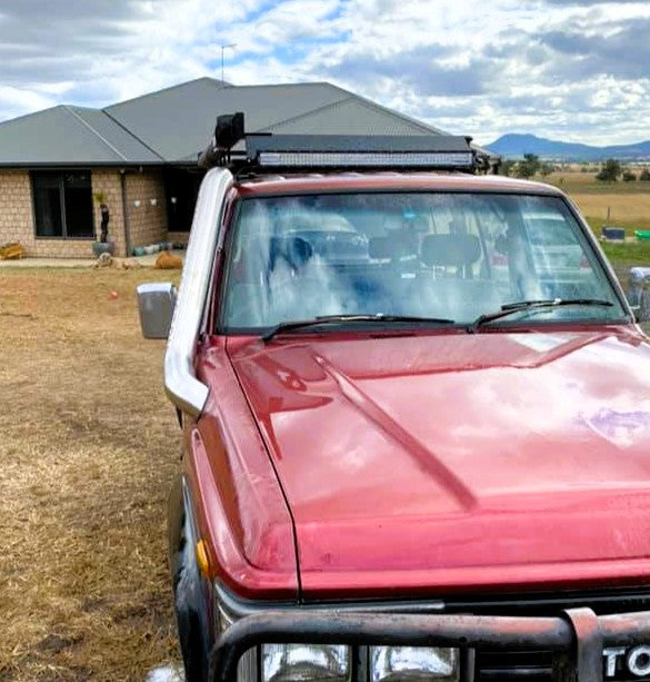 Toyota Landcruiser 60 Series 4" Standard Snorkel