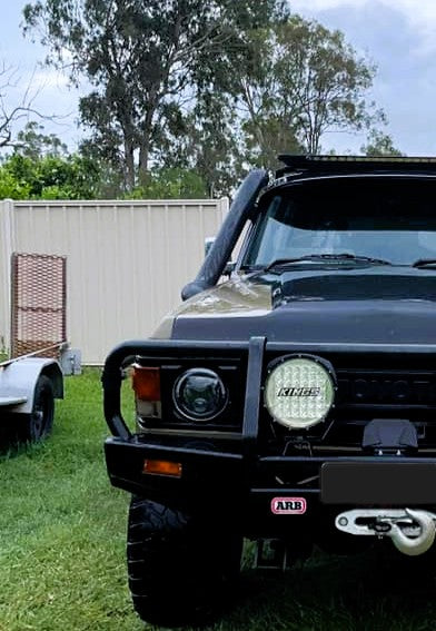 Toyota Landcruiser 60 Series 4" Standard Snorkel