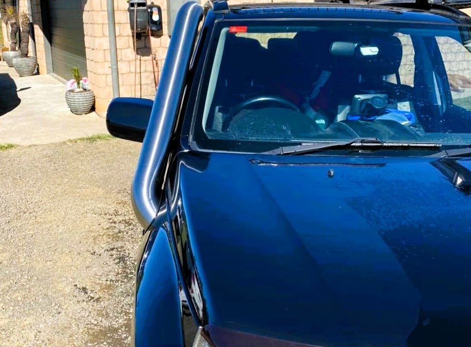 Suzuki Grand Vitara 4" Short Entry Snorkel