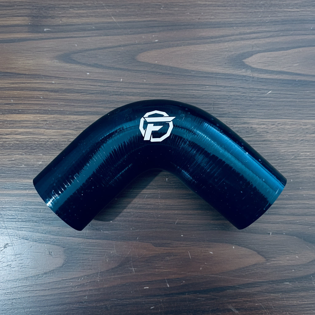 Fabwitz 2.5" 90 Deg - Silicone Joiner