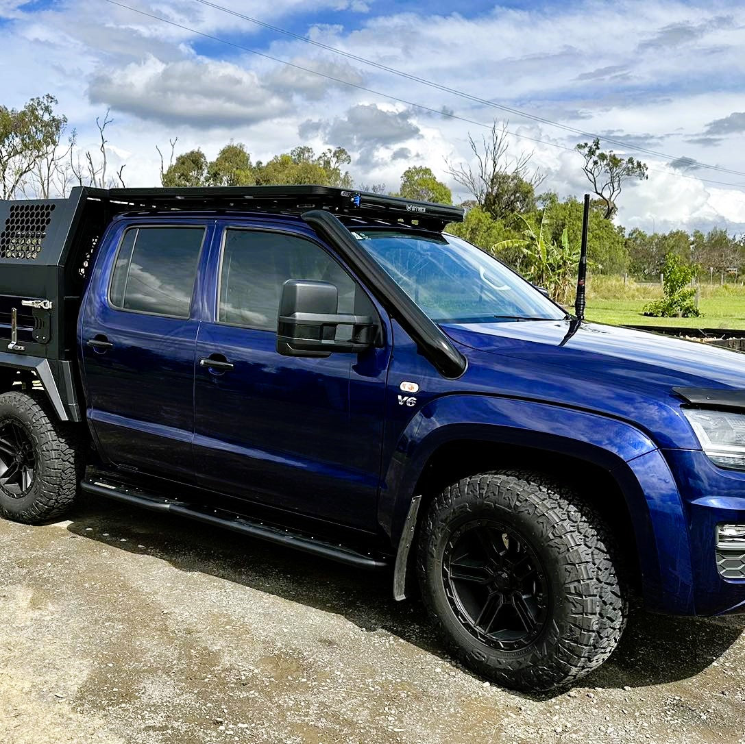 Volkswagen Amarok 4" Short Entry Snorkel