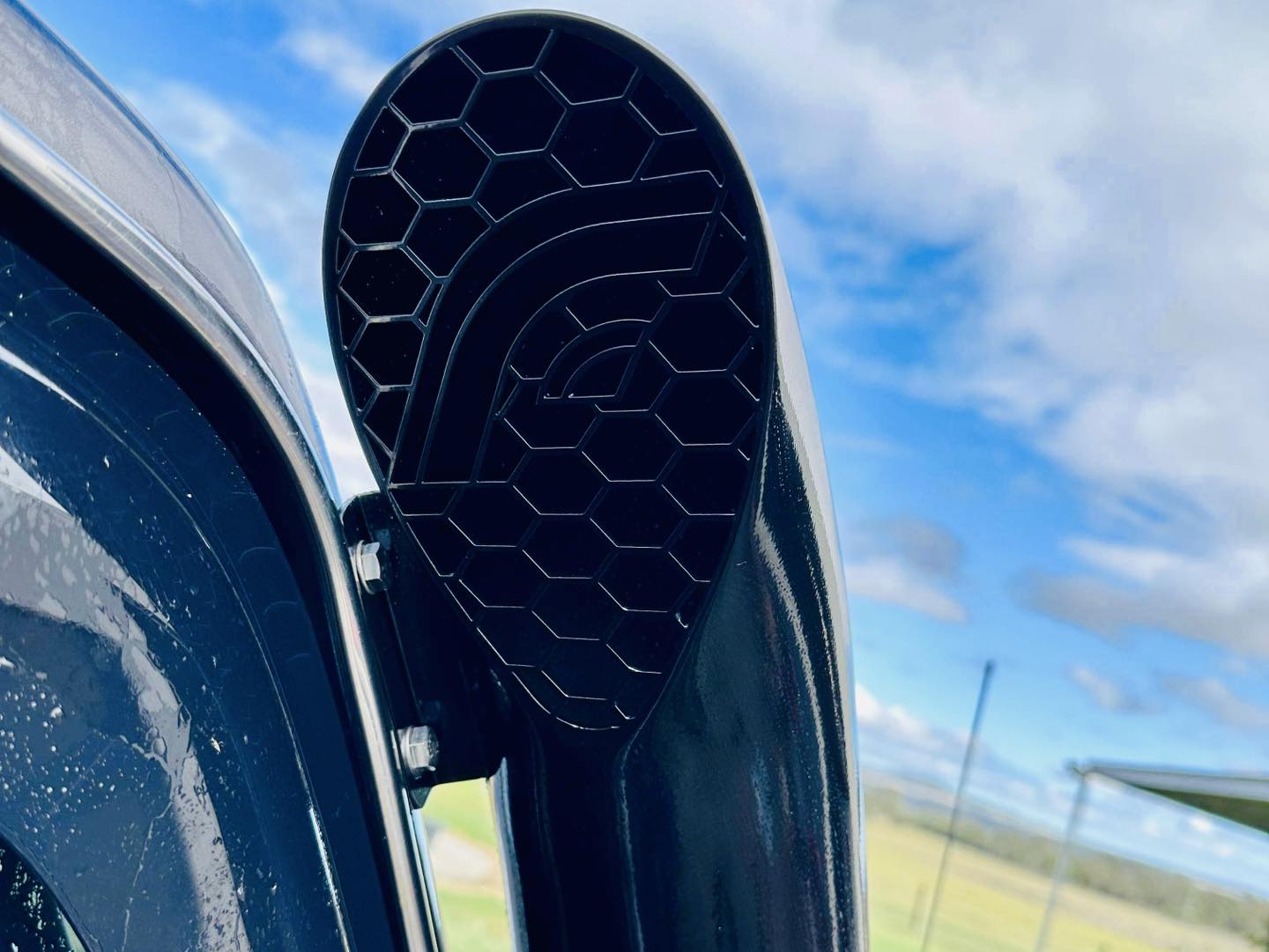 Toyota Landcruiser (2007-2023) - VDJ V8 79/76 Series - 5" DUAL Snorkels - Seamless Powder Coated
