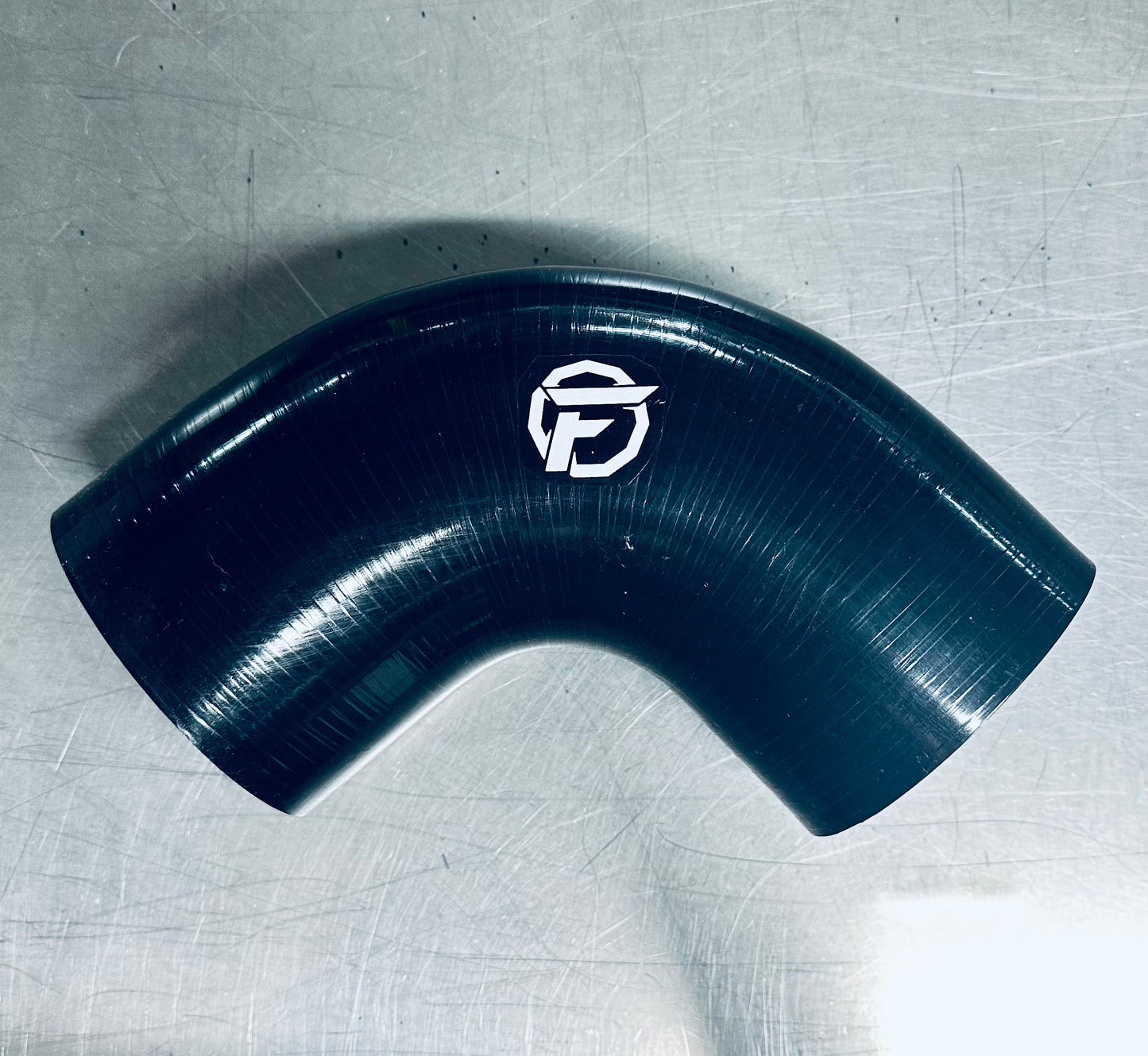 Fabwitz 4" 90 Deg - Silicone Joiner