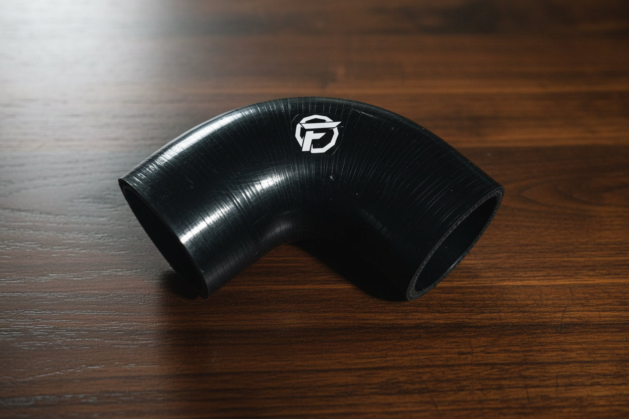 Fabwitz 4" 90 Deg - Silicone Joiner