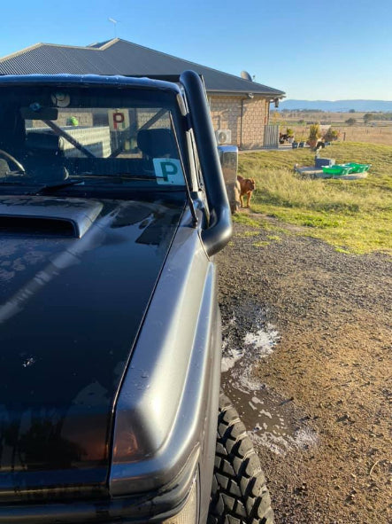 Toyota Landcruiser 60 Series 4" Standard Snorkel