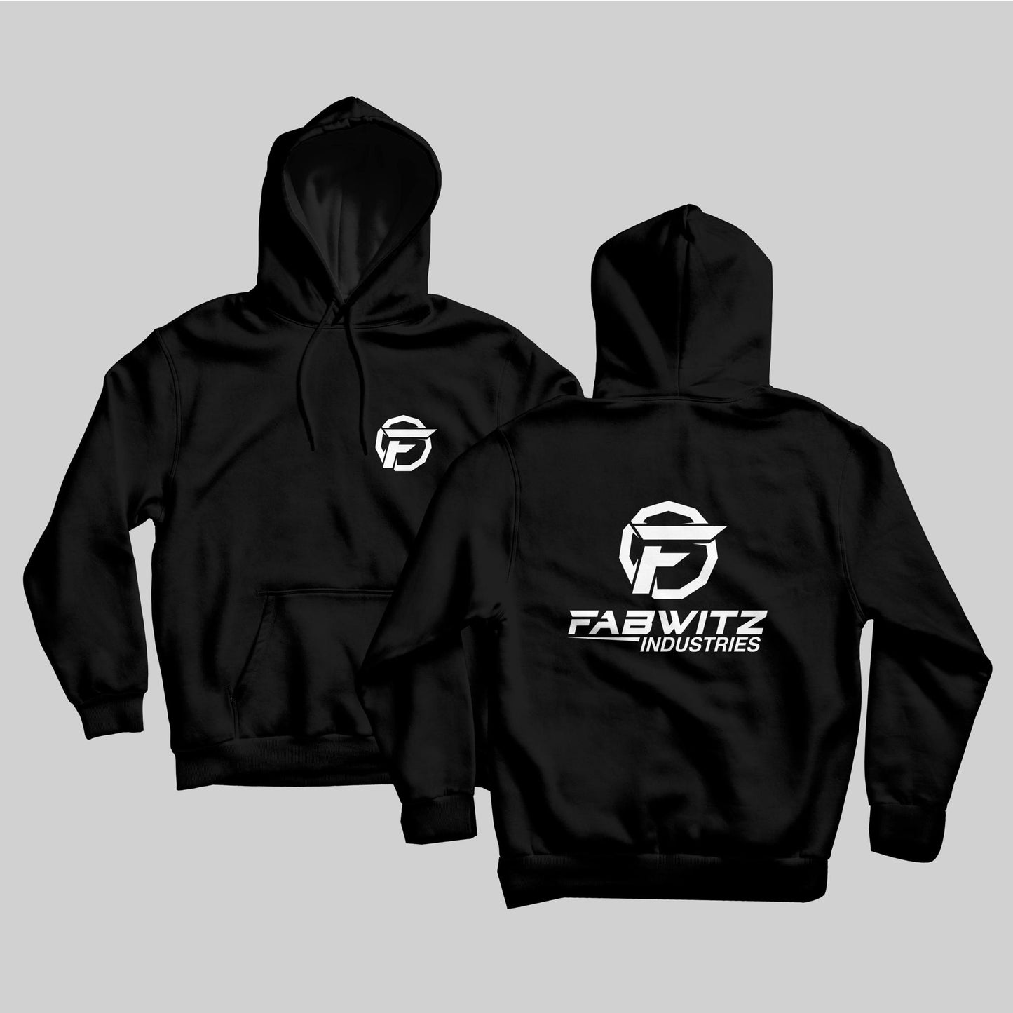 Fabwitz Unisex Hoodie - Classic