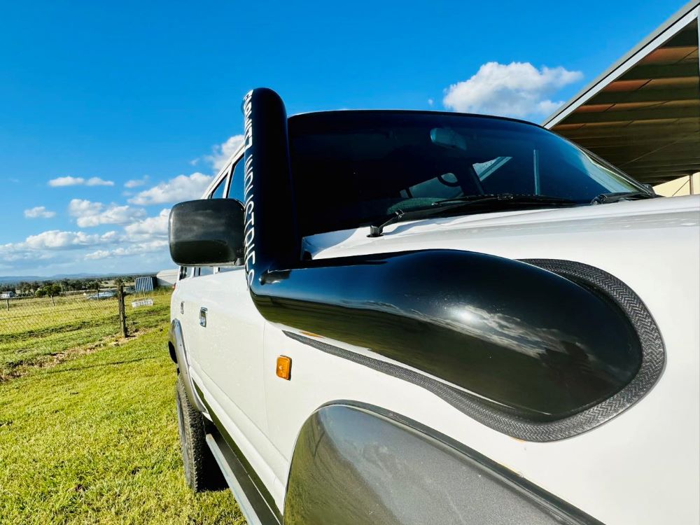 Toyota Landcruiser 80 Series 5" Snorkel