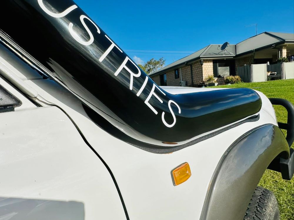 Toyota Landcruiser 80 Series 5" Snorkel