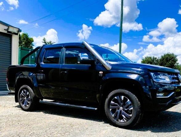Volkswagen Amarok 4" Short Entry Snorkel