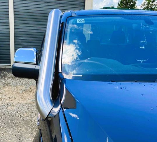 Volkswagen Amarok 4" Short Entry Snorkel