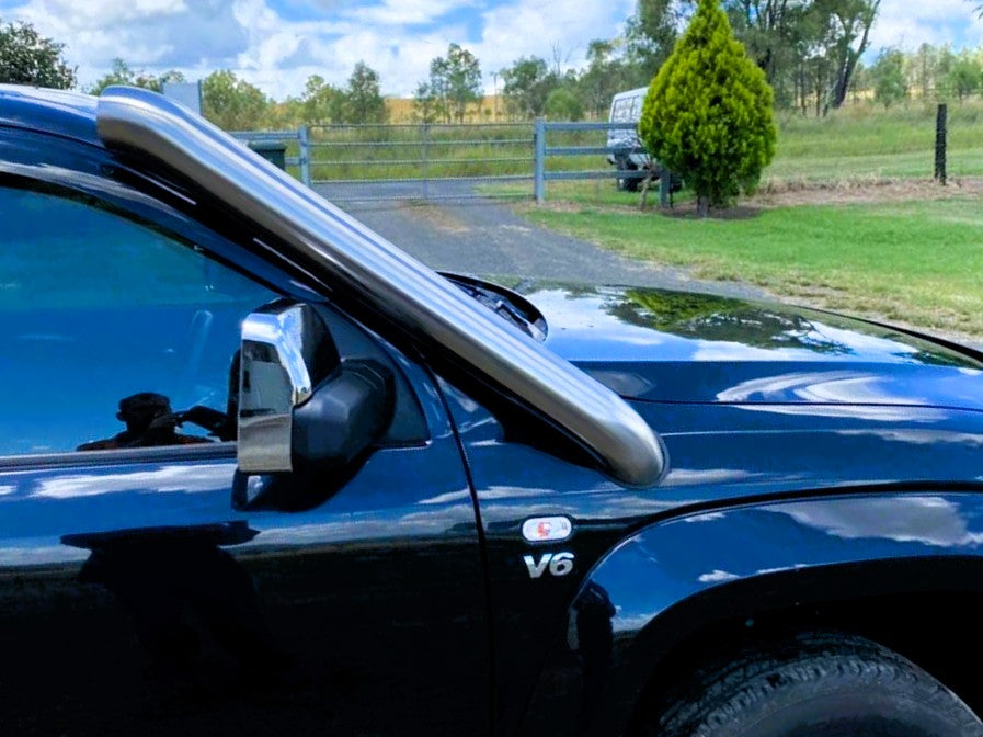 Volkswagen Amarok 4" Short Entry Snorkel
