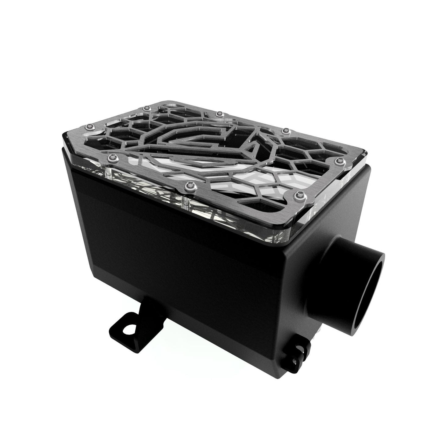Nissan Navara D22 ZD30 - Clear Top Airbox