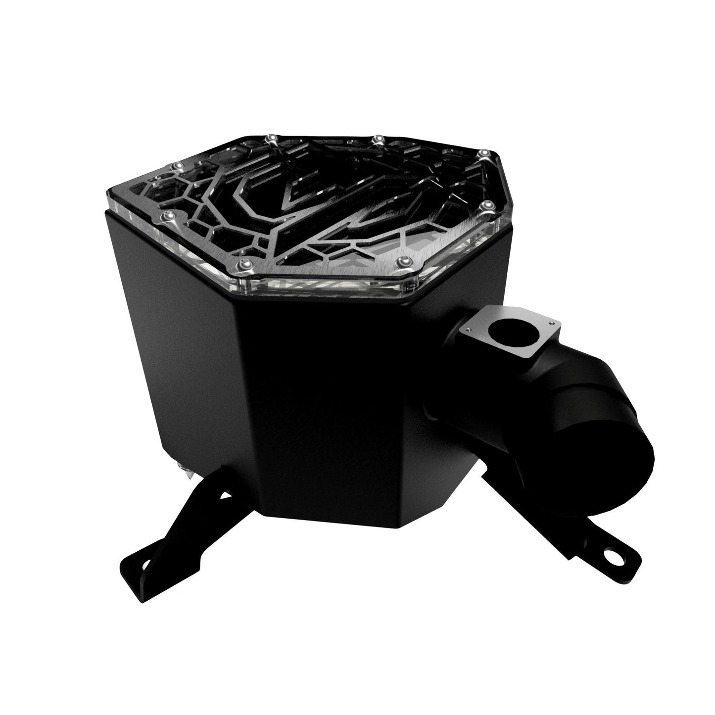 Toyota Hilux N80 - Clear Top Airbox