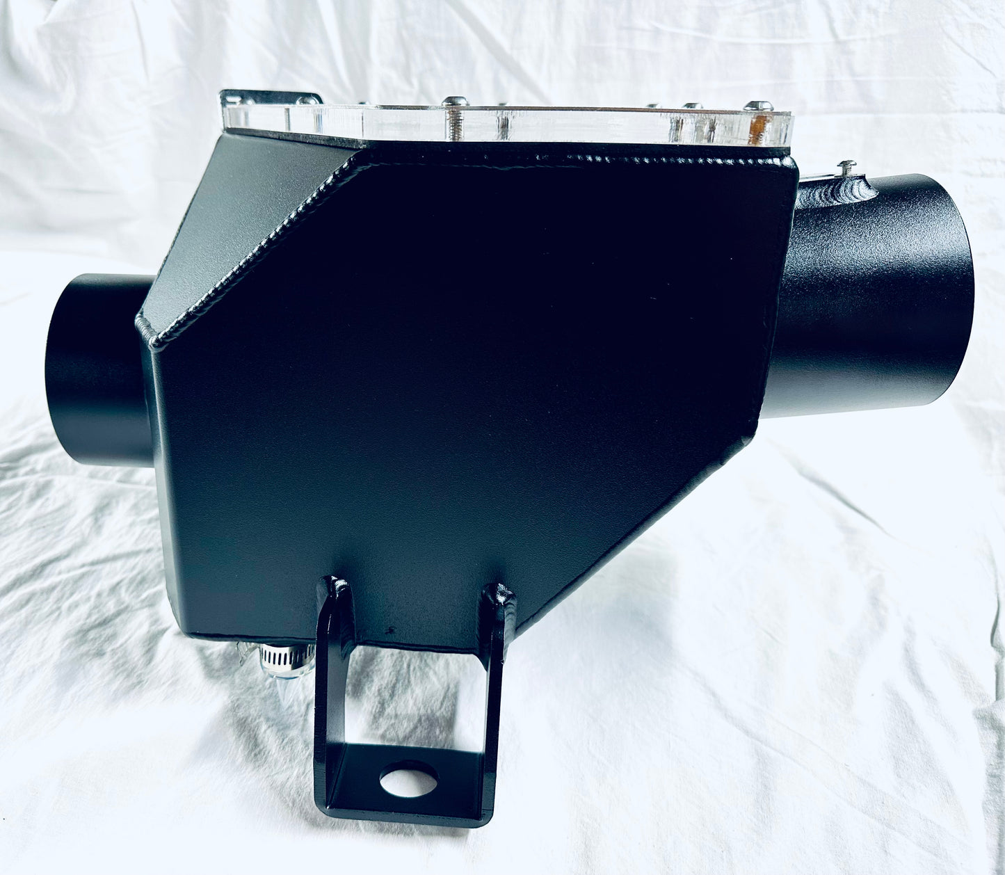 Holden Colorado RG - Mid Entry Snorkel & Clear Top Airbox Package