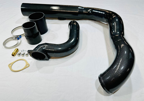 Genuine Toyota Fuel Injector Line Pipe Kit For LandCruiser 76 Series VDJ (1VD 4.5L V8 Diesel)