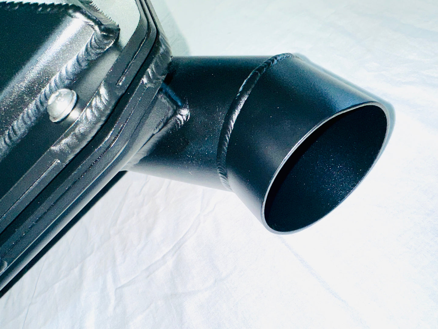 Mitsubishi Pajero - Clear Top (Panel) Airbox