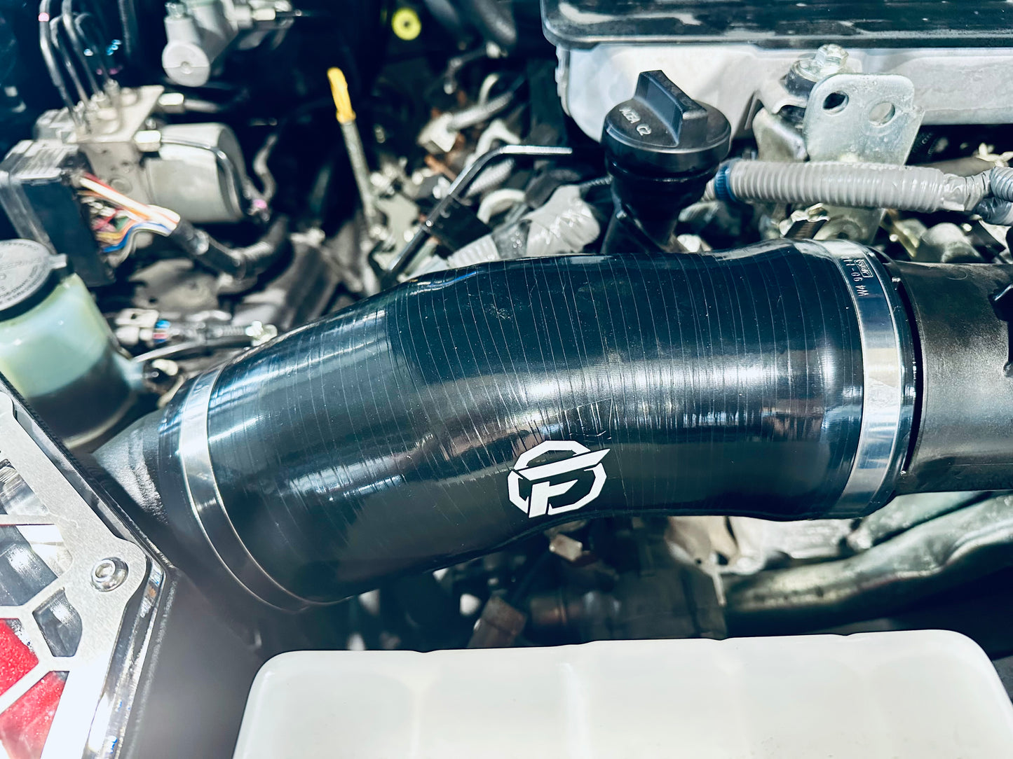 Toyota Landcruiser - VDJ V8 - 79 Series Clear Top Airbox (Pod Filter)