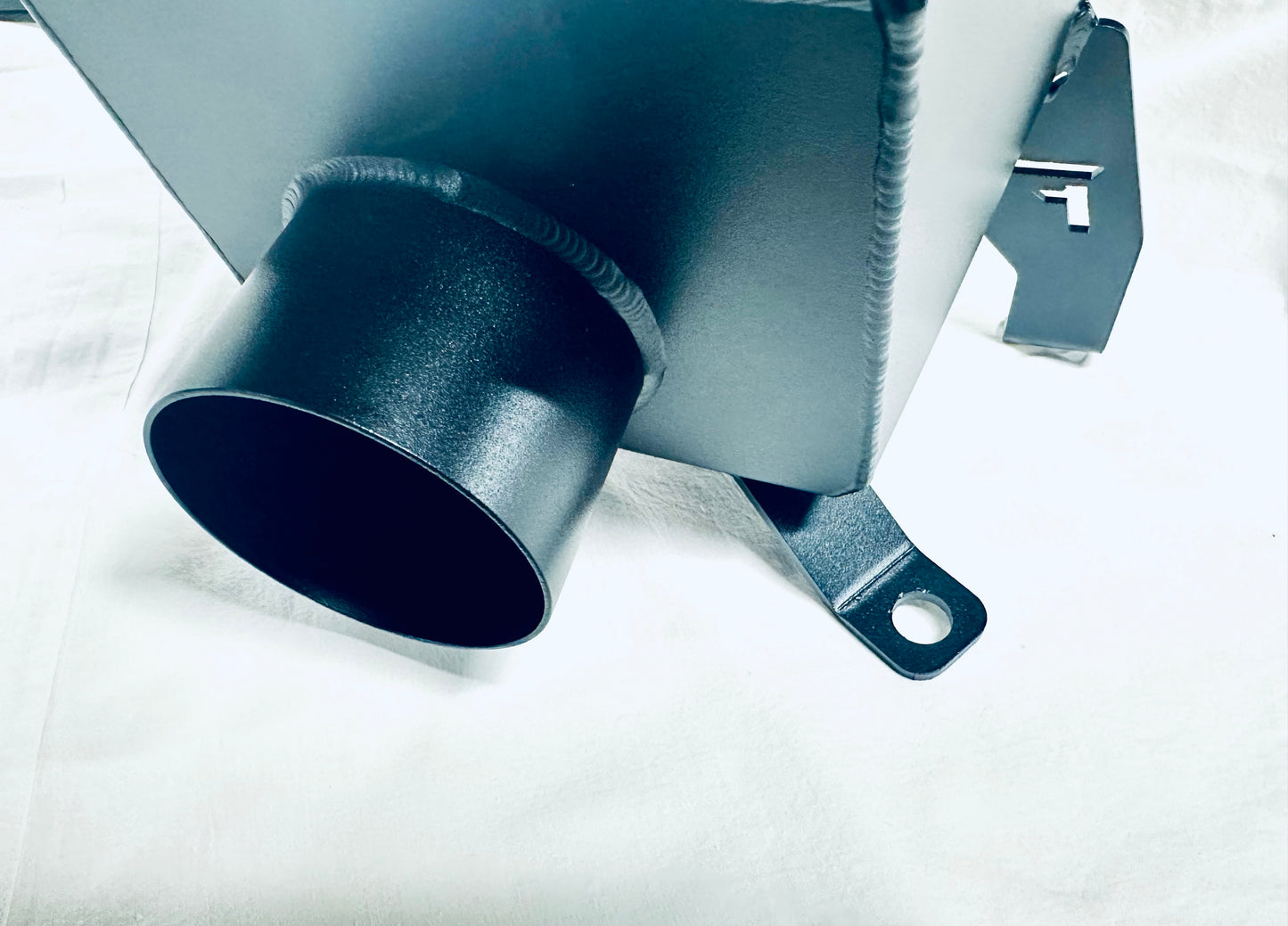 Toyota Landcruiser 80 Series - Clear Top Airbox