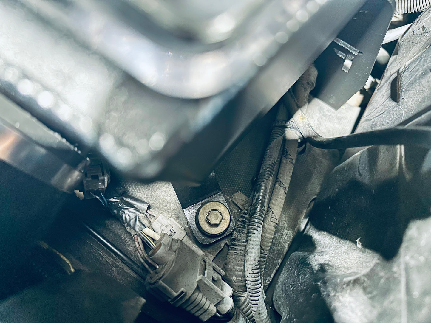 Toyota Landcruiser 80 Series - Clear Top Airbox