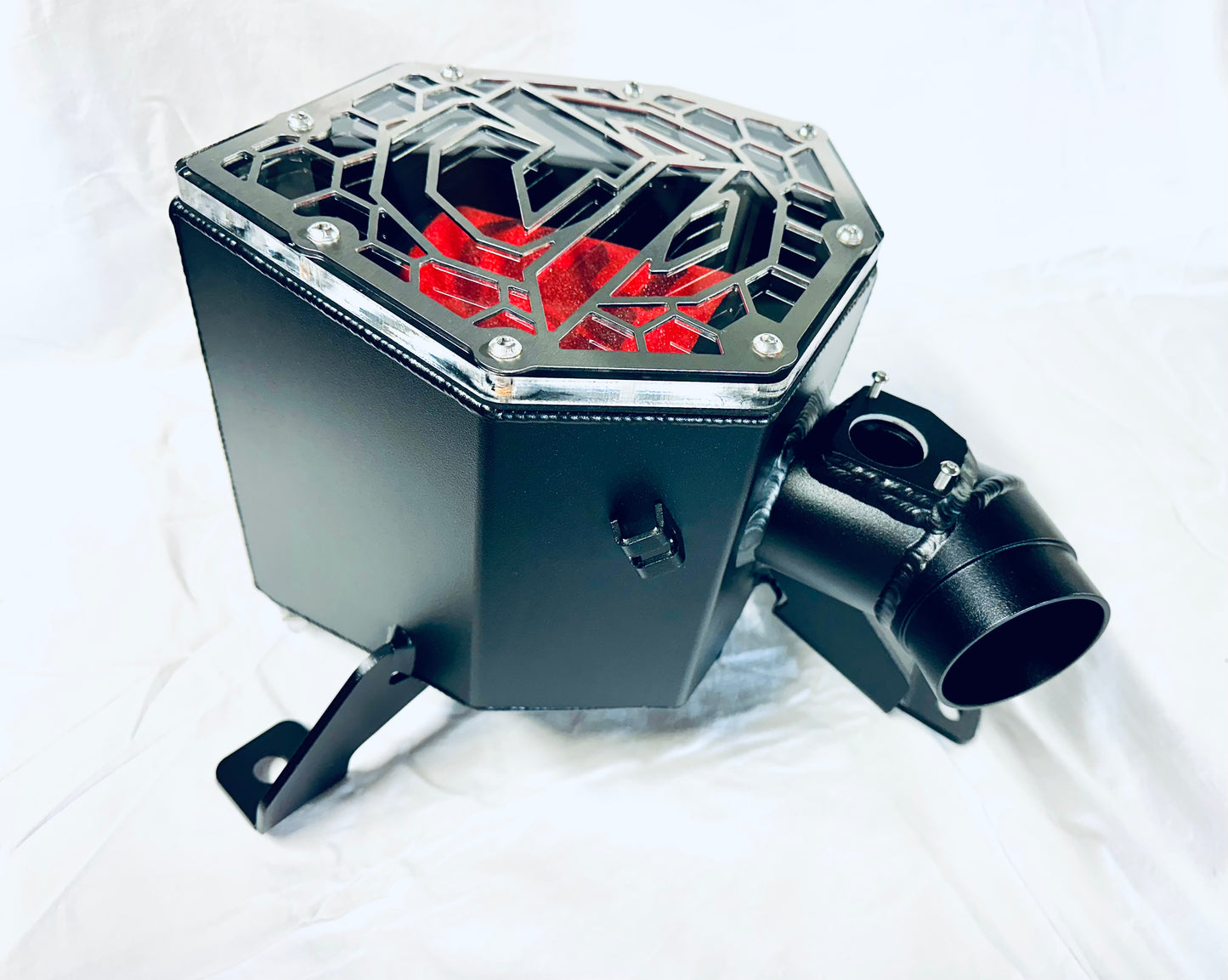 Toyota Hilux N80 - Clear Top Airbox