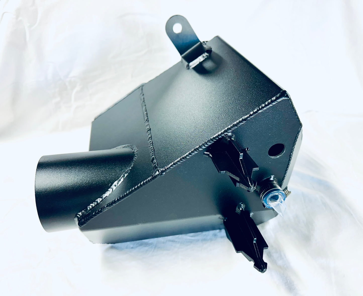 Ford Next Gen Ranger V6 (6cyl) - Clear Top Airbox