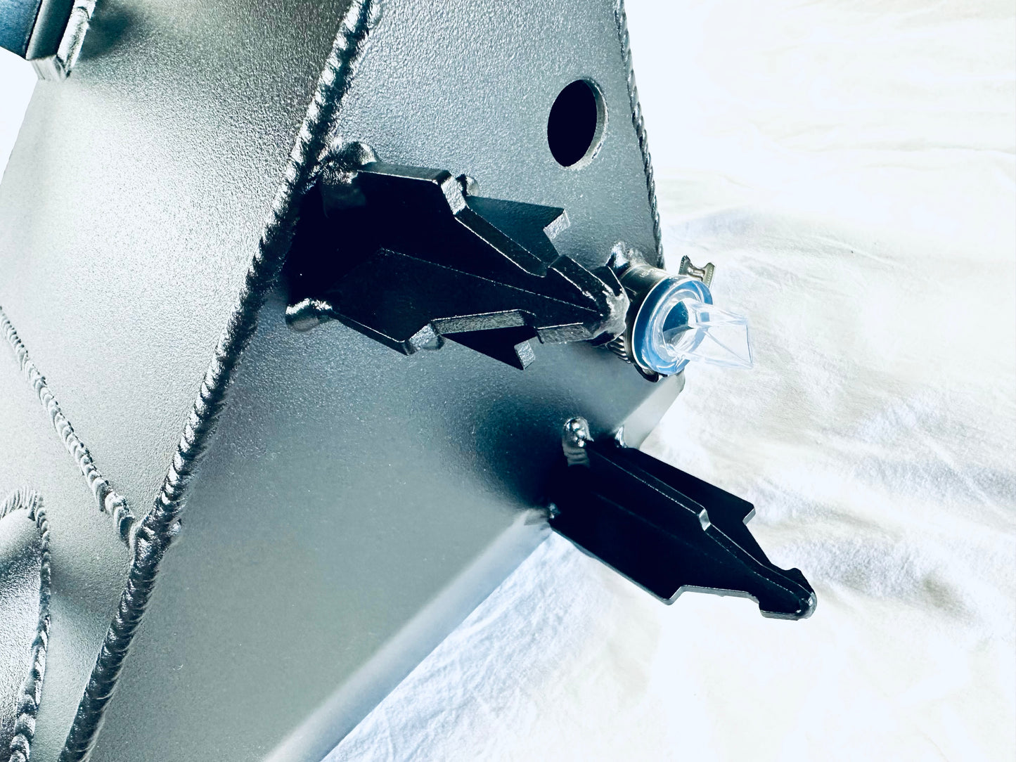 Ford Next Gen Ranger V6 (6cyl) - Clear Top Airbox