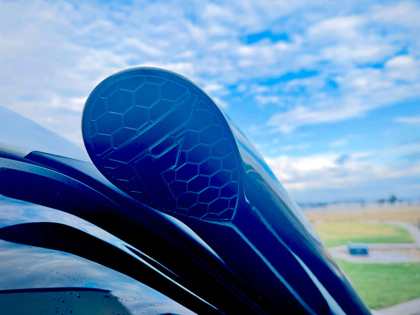 BYD Shark 6 (2024+) 4" Short Entry Snorkel