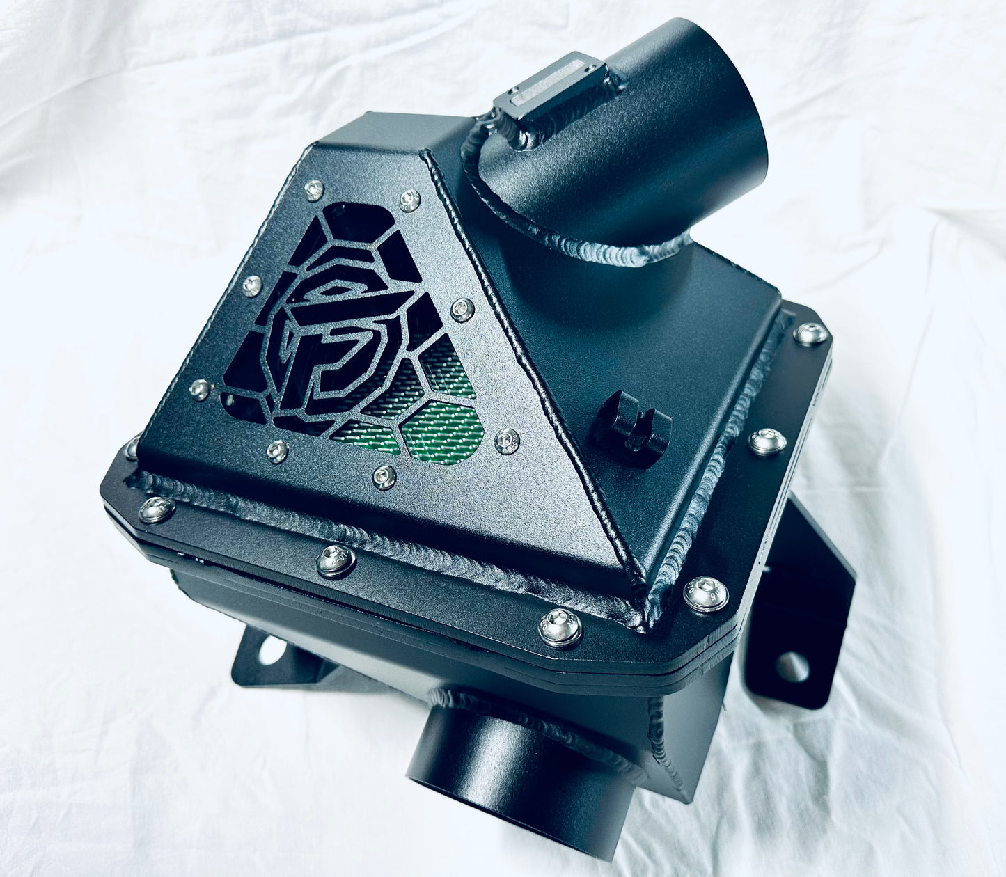 Mazda BT50 (2021-current) - Short Entry Snorkel & Panel Airbox Package