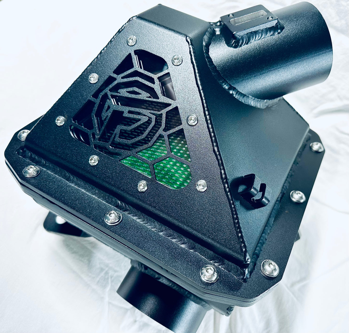 Mazda BT50 (2021 - current) - Panel Airbox