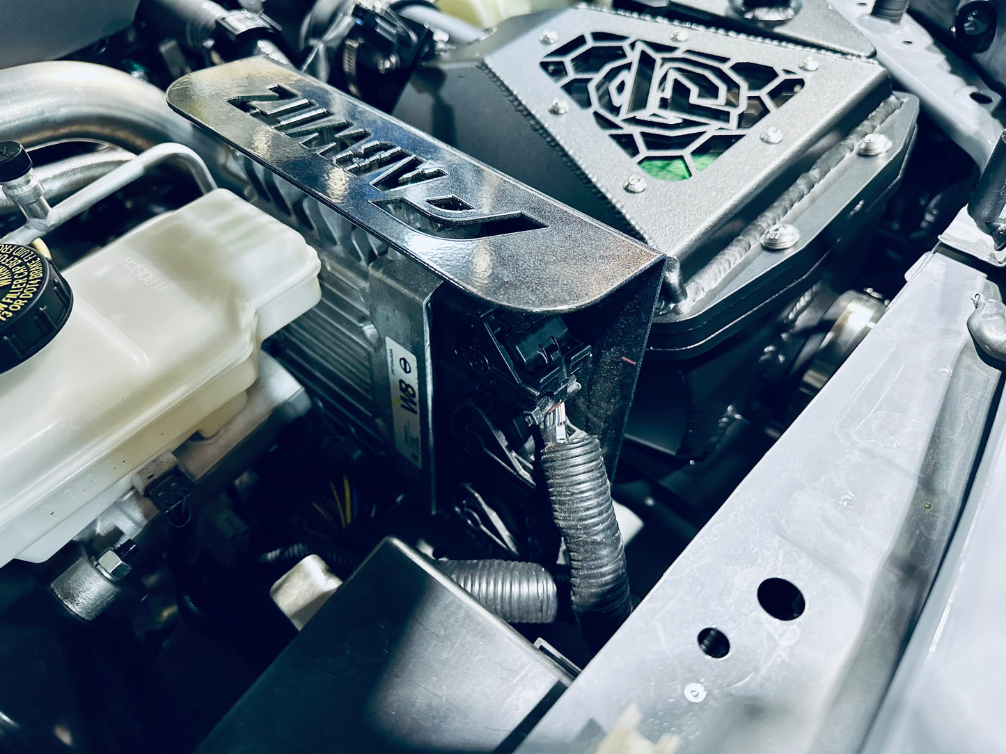 Nissan Navara (D23) NP300 - Mid Entry *Revised* Snorkel & Panel Airbox Package