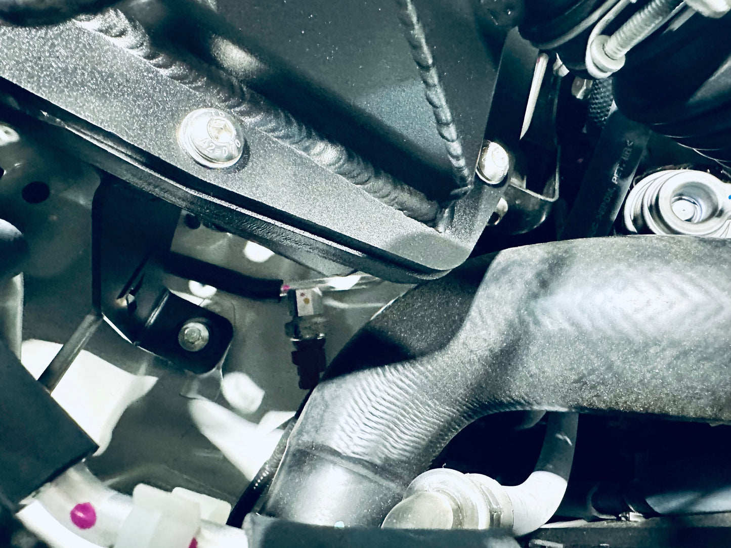 Mitsubishi Triton MV Next Gen (2023+) Short Entry Snorkel & Panel Airbox Package