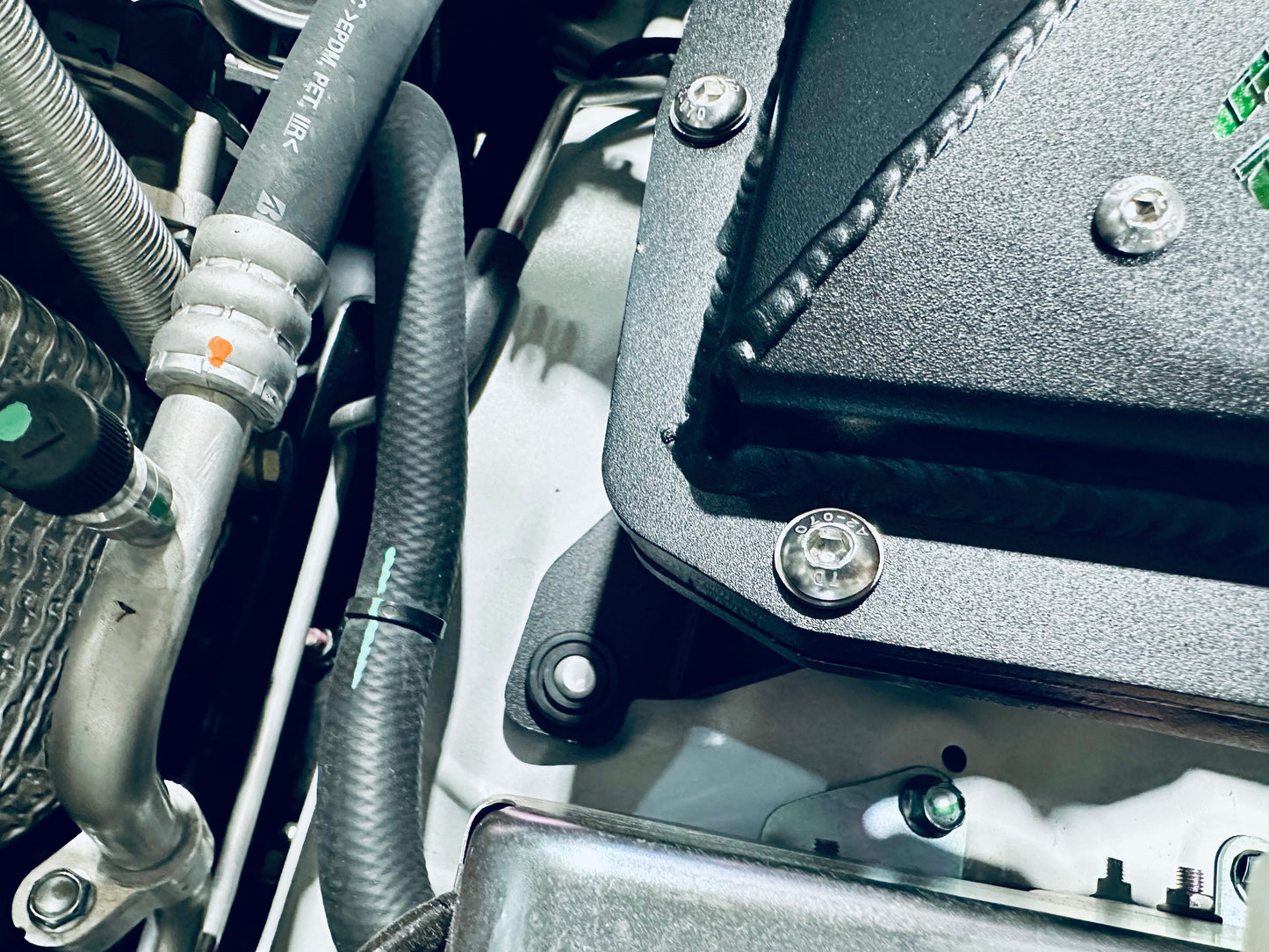 Mitsubishi Triton MV Next Gen (2023+) - Panel Airbox