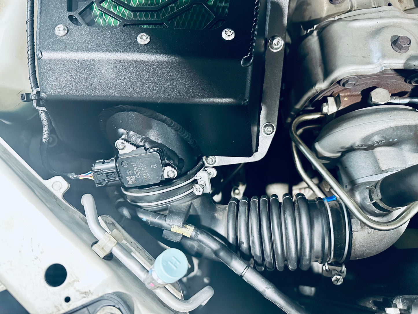 Mitsubishi Triton MR Snorkel & Panel Airbox Package