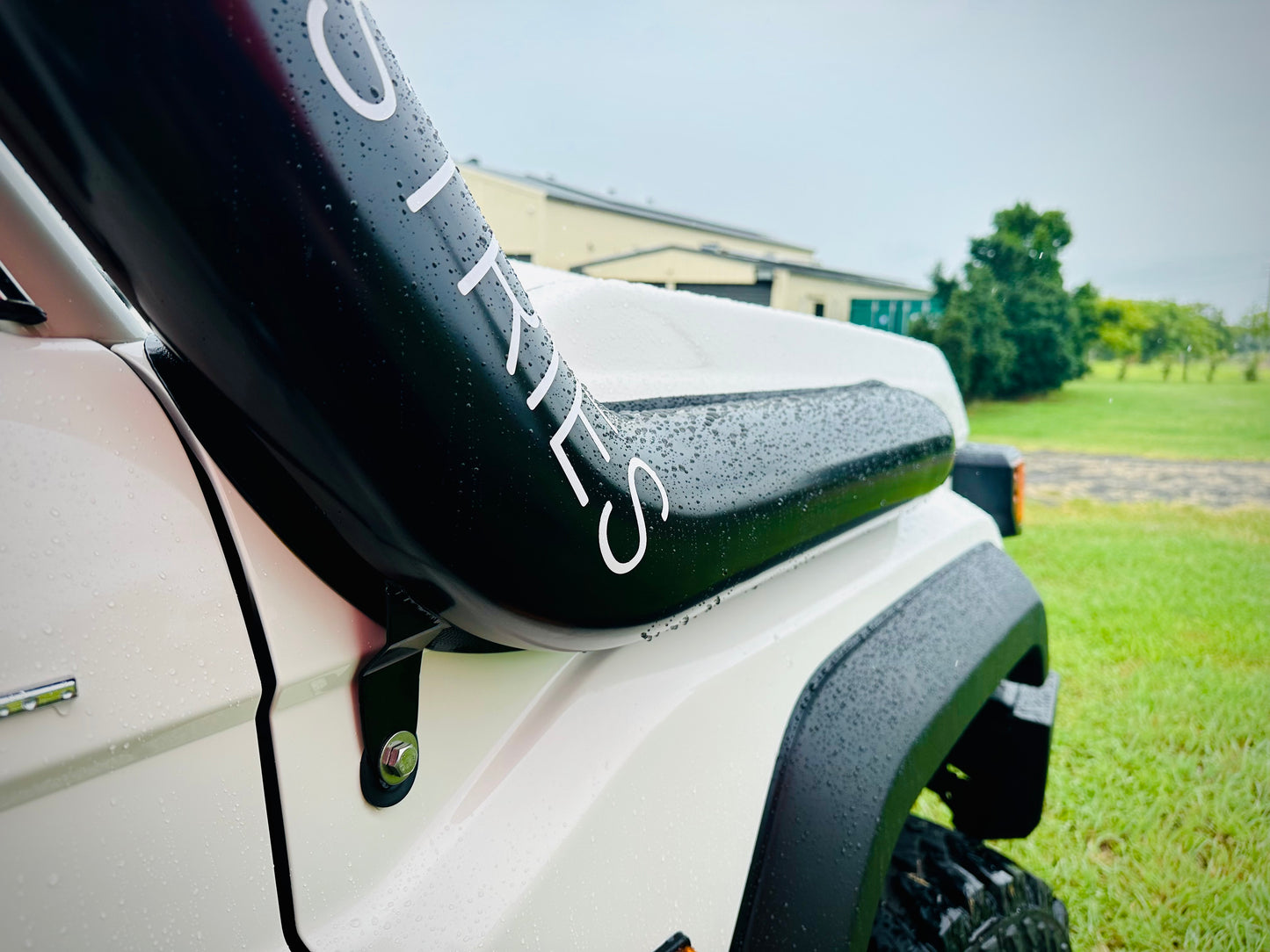 Toyota Landcruiser (2024-current) VDJ 70 Series 5" Snorkel