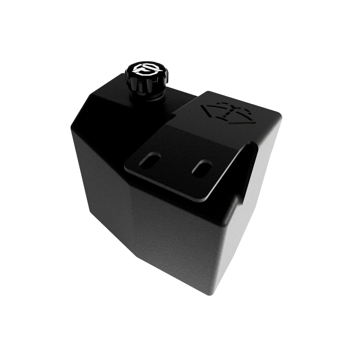 Mitsubishi Pajero - Snorkel + Clear Top Airbox Package