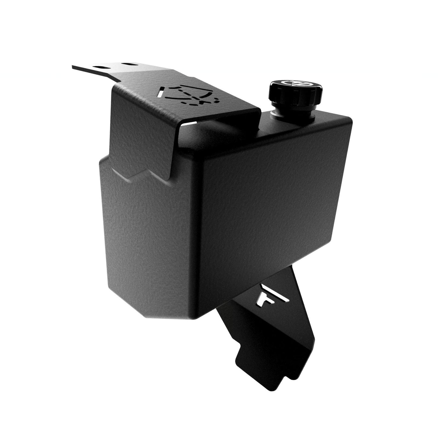 Mitsubishi Pajero - Snorkel + Clear Top Airbox Package