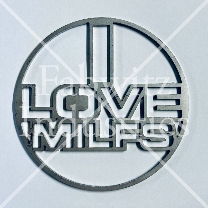 Dual 5" Round Cap Designs