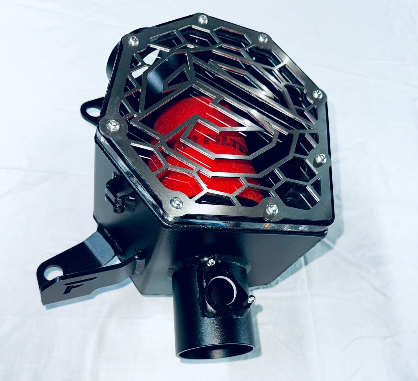 Mitsubishi Triton MR - Clear Top Airbox (on its own)