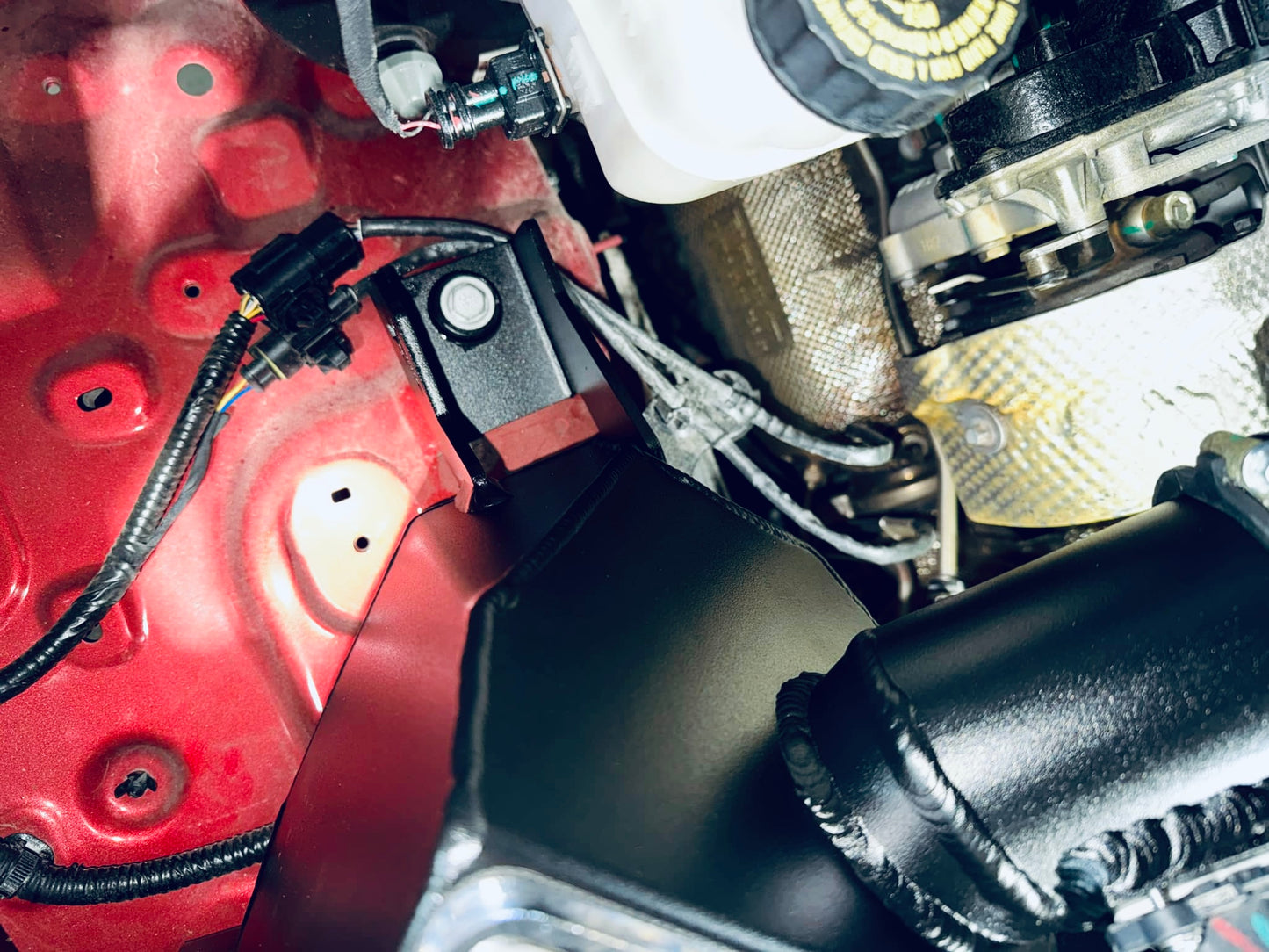 Great Wall Cannon (2020+) - Clear Top Airbox