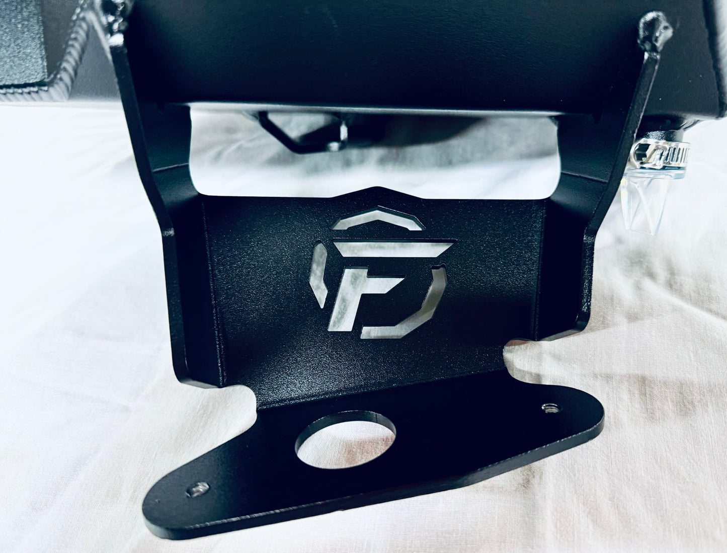 Nissan Patrol GU - Clear Top Highflow Airbox (on its own)