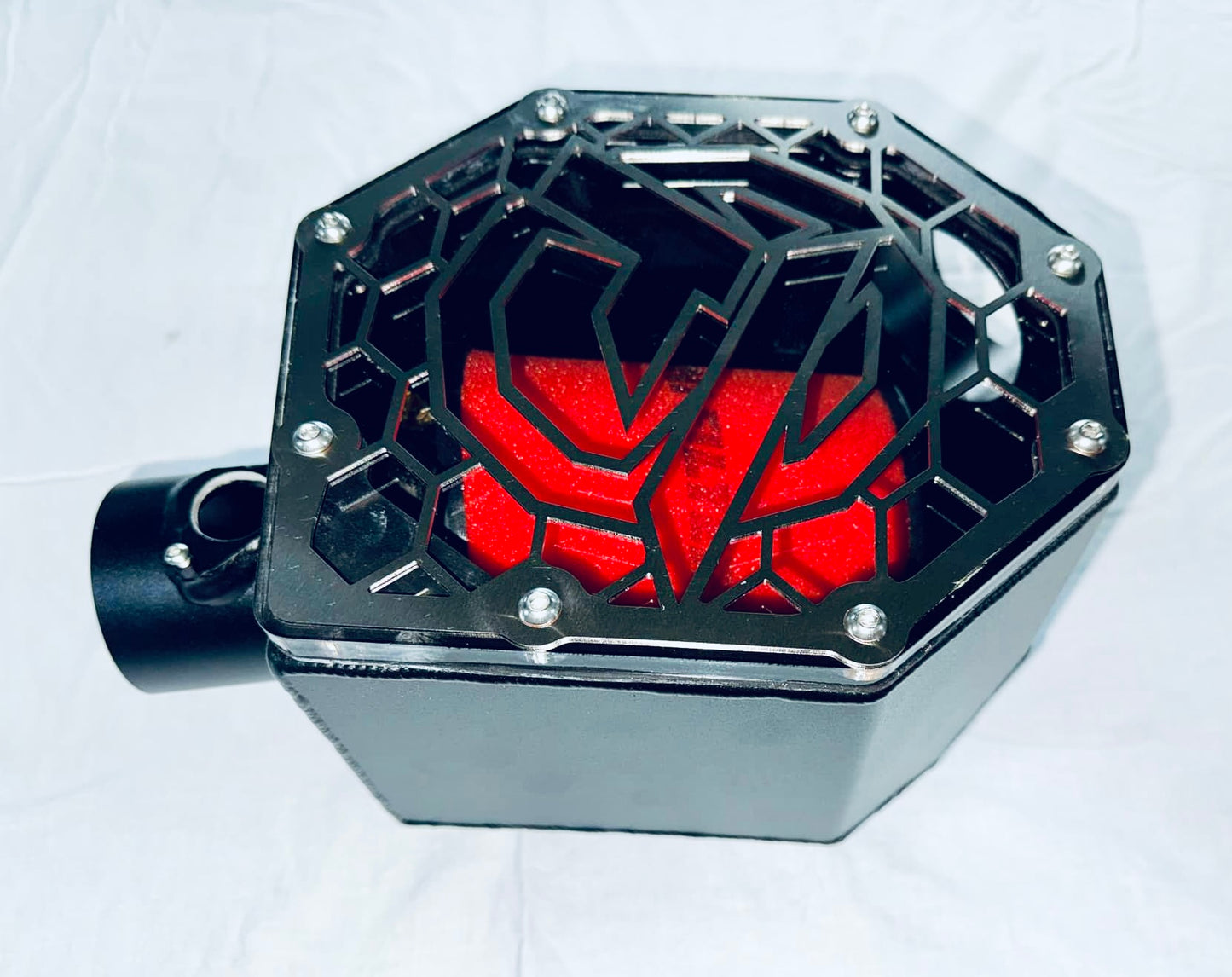 Mitsubishi Triton MR - Clear Top Airbox (on its own)
