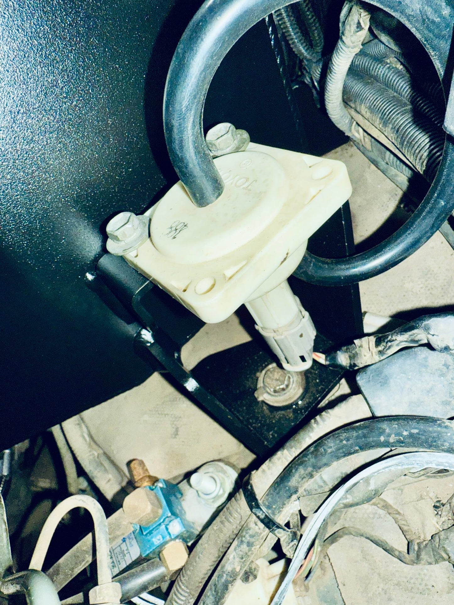 Toyota Landcruiser 100/105 Series - Clear Top Airbox