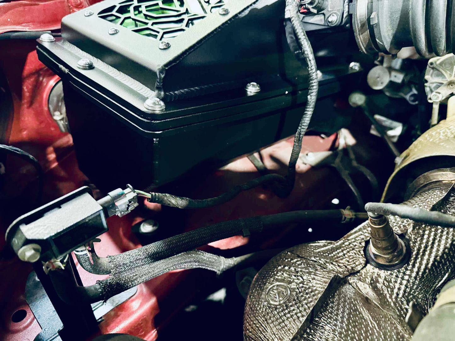 Great Wall Cannon (2020+) - Panel Airbox