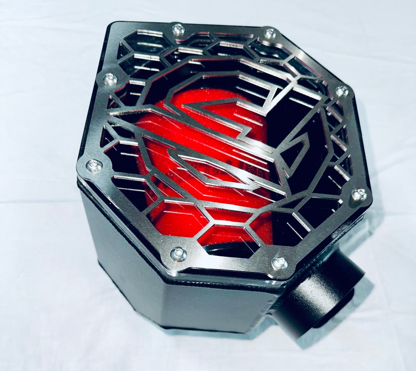 Mitsubishi Triton MR - Clear Top Airbox (on its own)