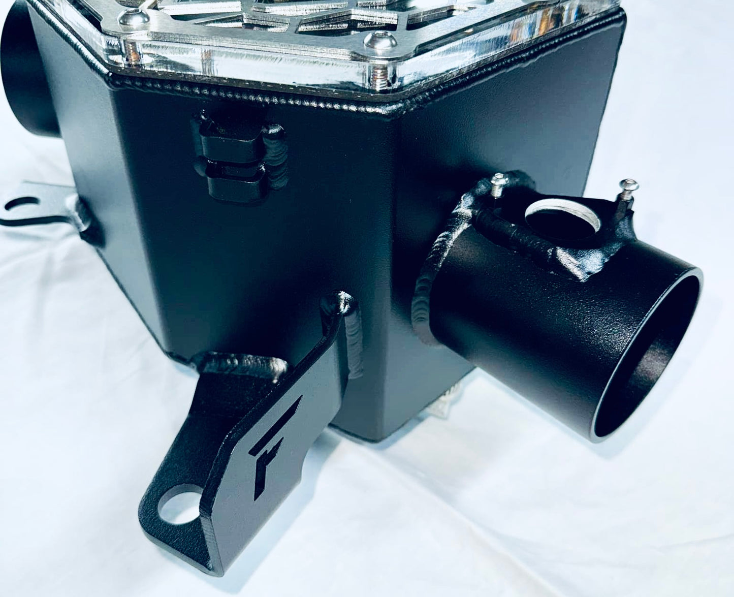 Mitsubishi Triton MR - Clear Top Airbox (on its own)