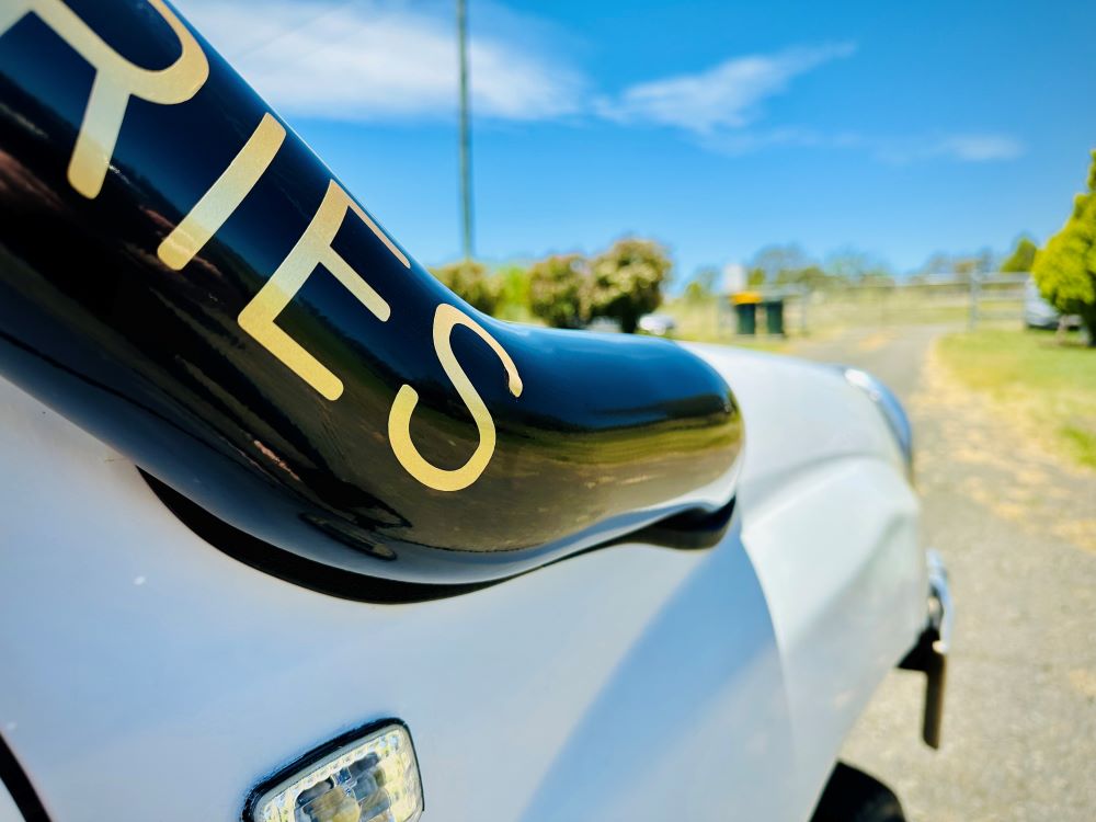 Toyota Landcruiser 100/105 Series 4" Rounded Guard Entry Snorkel