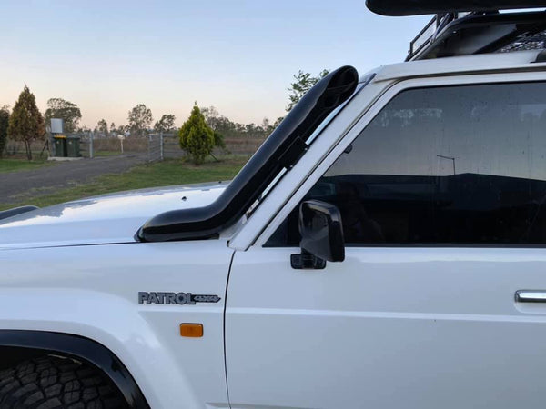 Nissan Patrol GQ Genuine Bonnet Adjusters