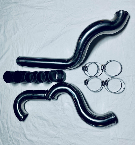 RG Colorado Intercoolers Pipework Full Replacement Kit (Hot side/Col Fabwitz Industries
